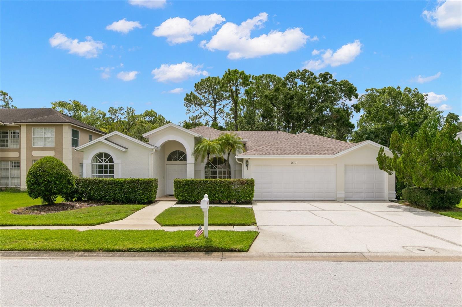 Details for 15711 Muirfield Drive, ODESSA, FL 33556