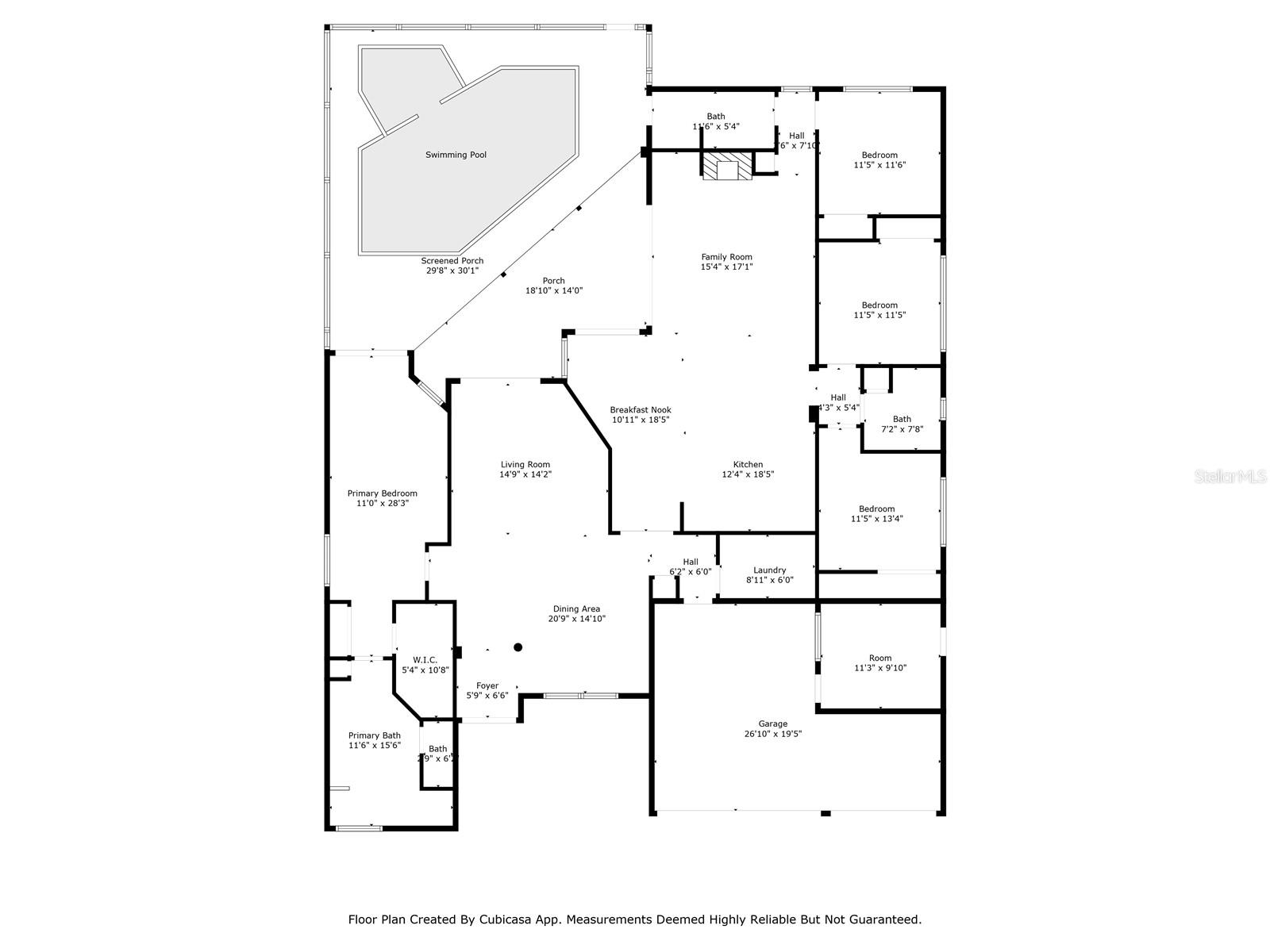 Listing photo id 51 for 15711 Muirfield Drive