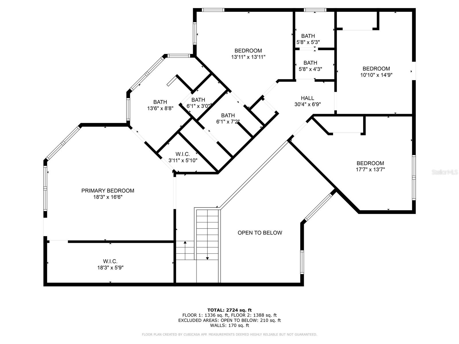 Image 35 of 36 For 10614 Cape Hatteras Drive