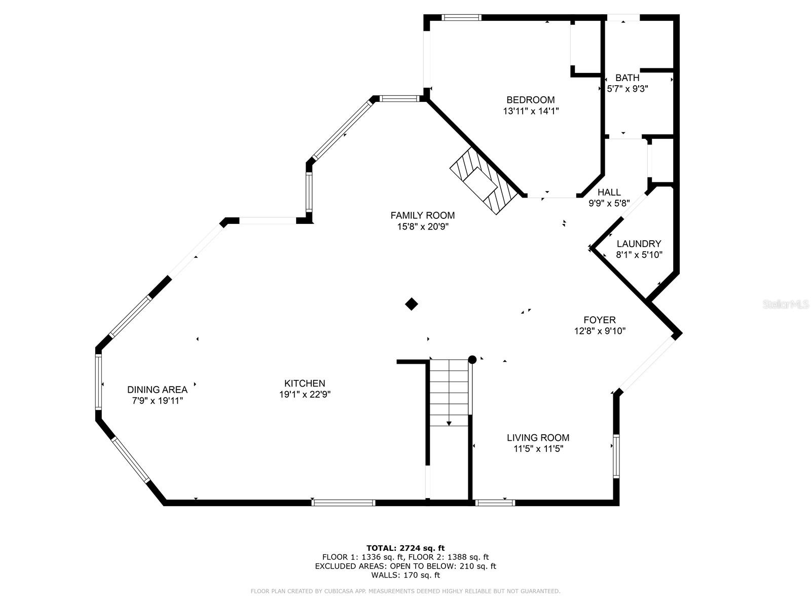 Image 36 of 36 For 10614 Cape Hatteras Drive