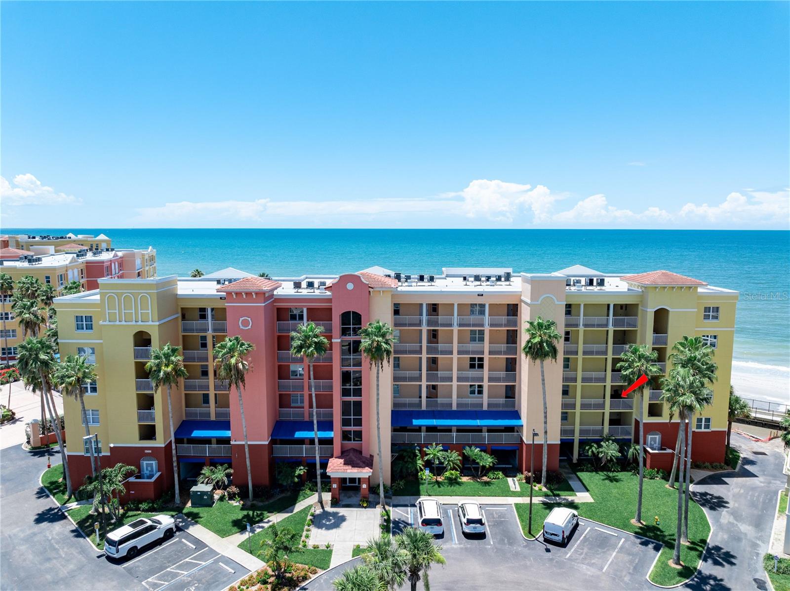 Image 4 of 81 For 16700 Gulf Boulevard 326
