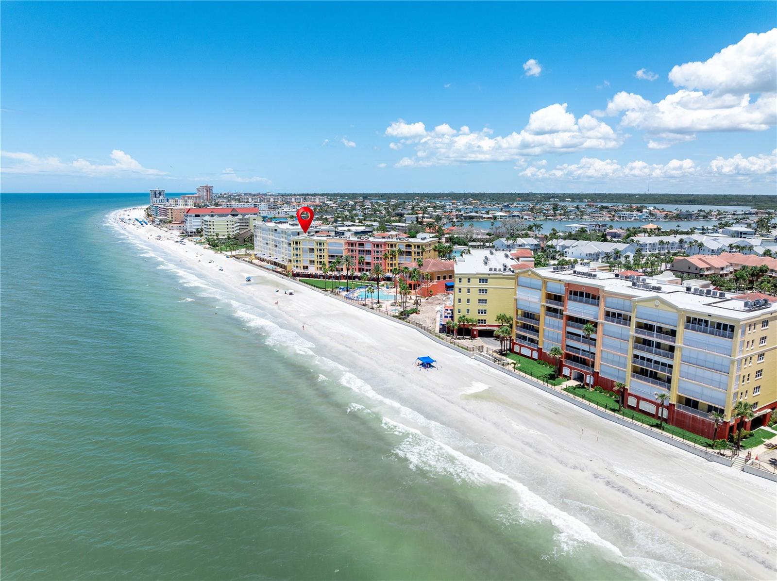Image 5 of 81 For 16700 Gulf Boulevard 326