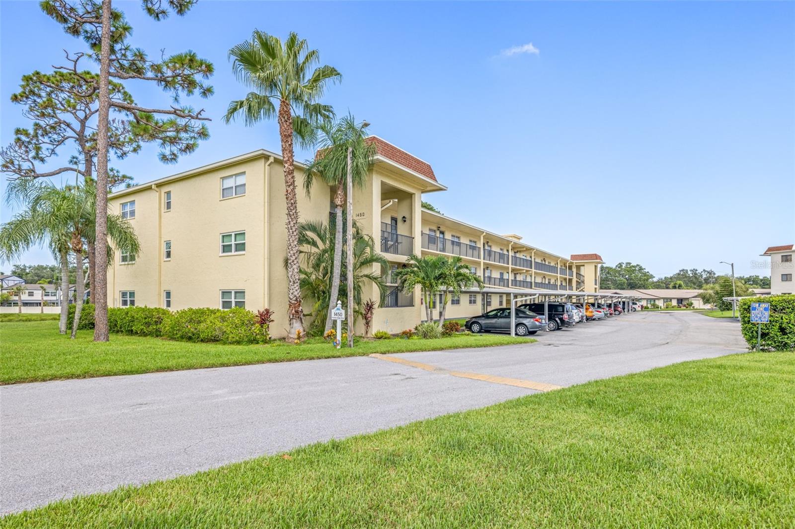 Details for 1450 Heather Ridge Boulevard 305, DUNEDIN, FL 34698