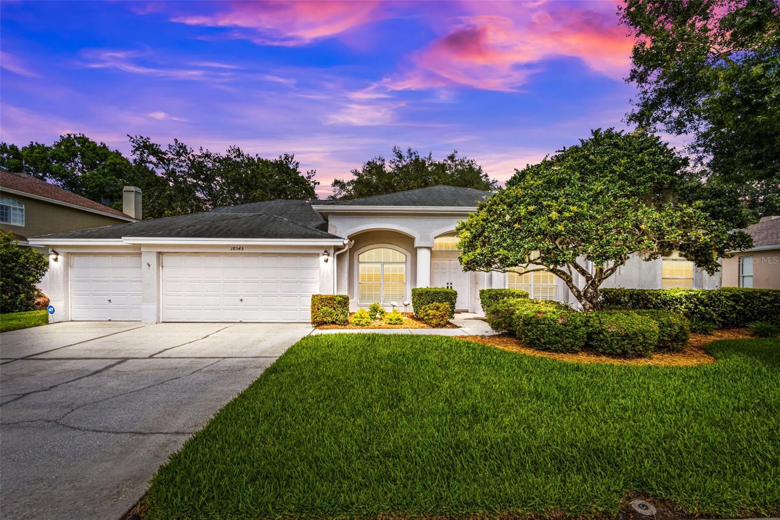 Details for 18545 Bittern Avenue, LUTZ, FL 33558