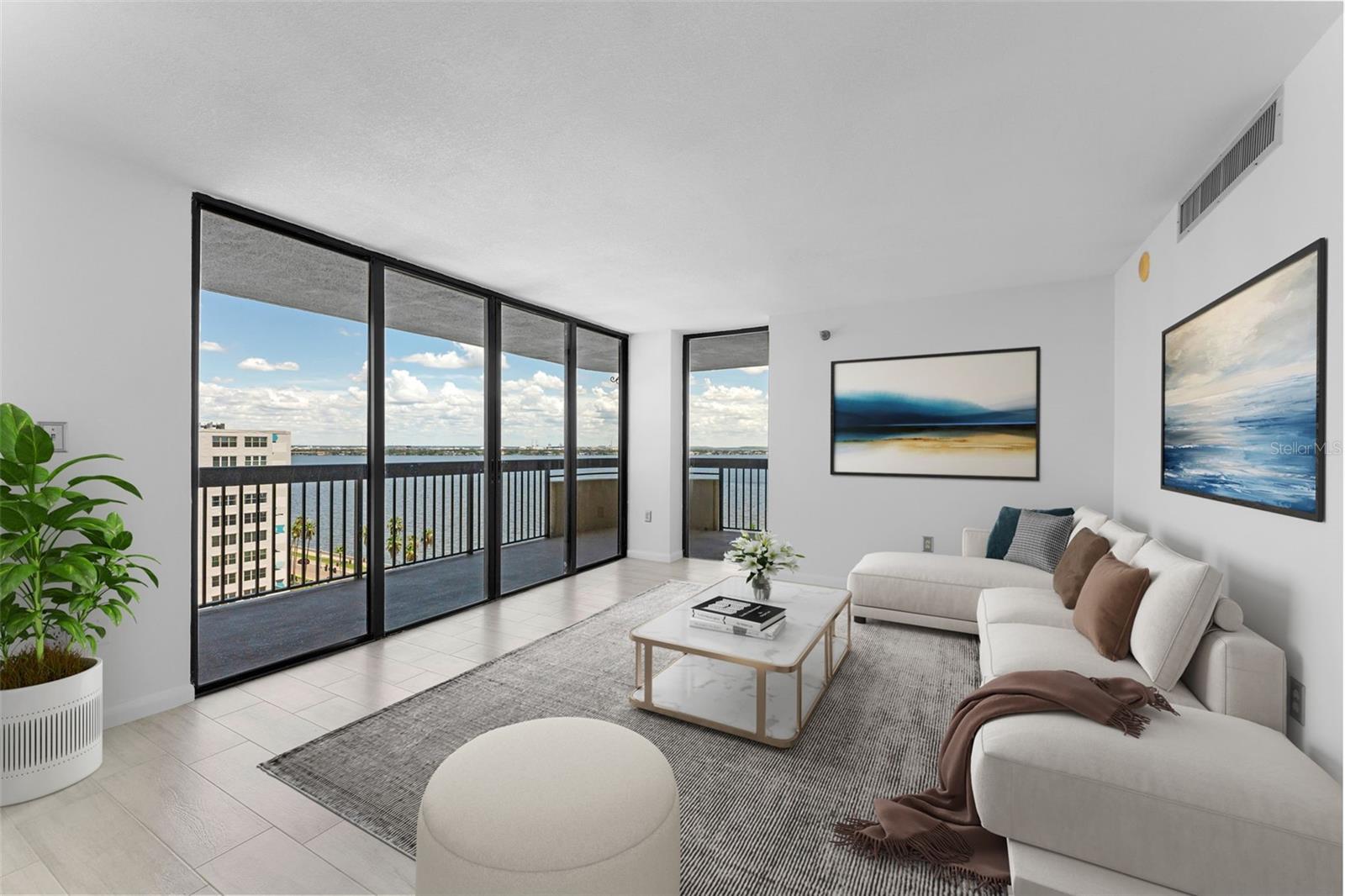 Image 2 of 37 For 2413 Bayshore Boulevard 1401