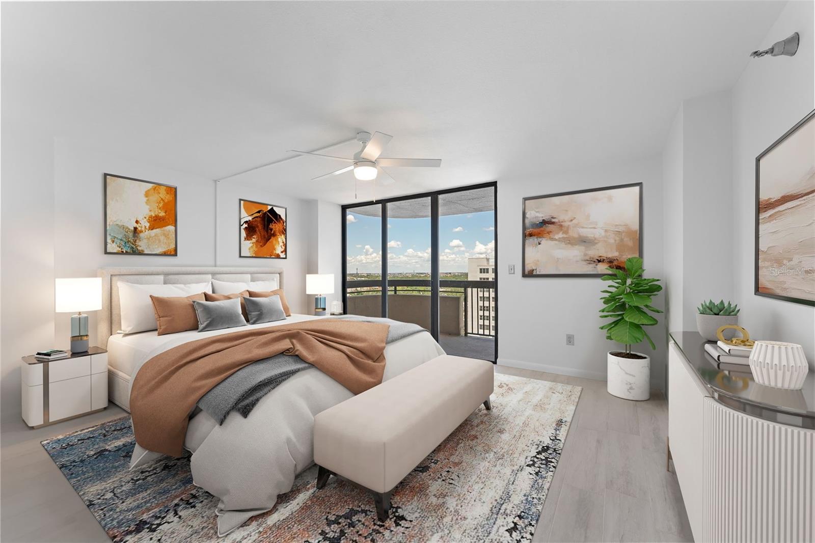 Image 4 of 37 For 2413 Bayshore Boulevard 1401