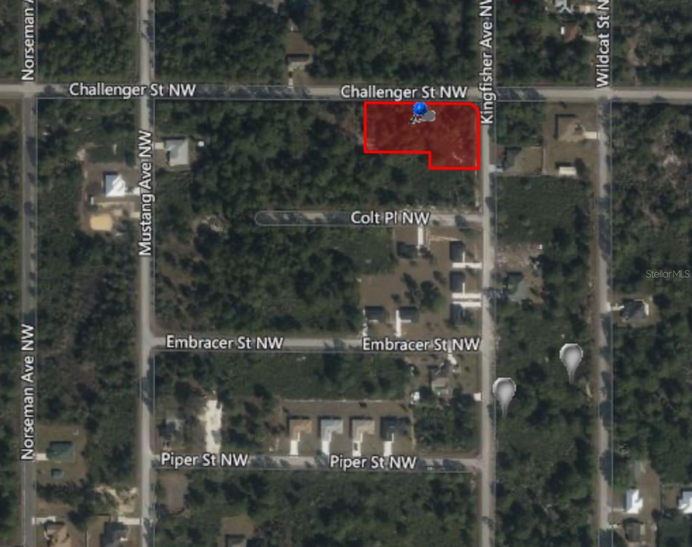 Image 2 of 2 For 966 Challenger Street Nw