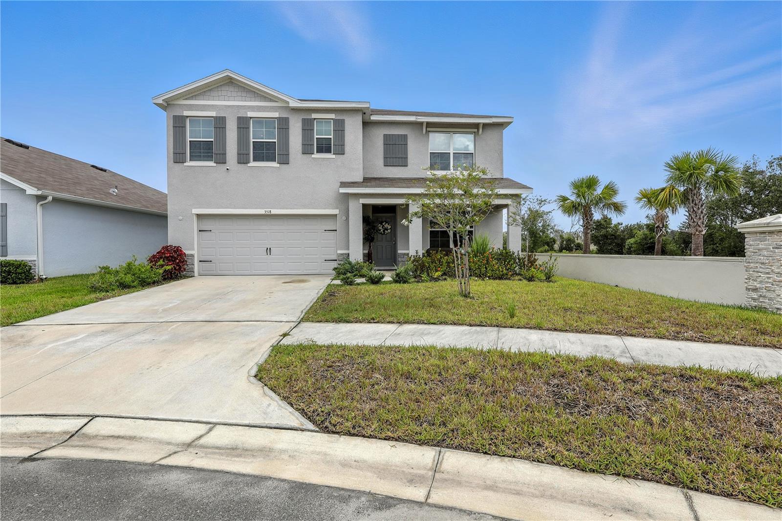 Details for 3518 Wild Bramble Court, PLANT CITY, FL 33565