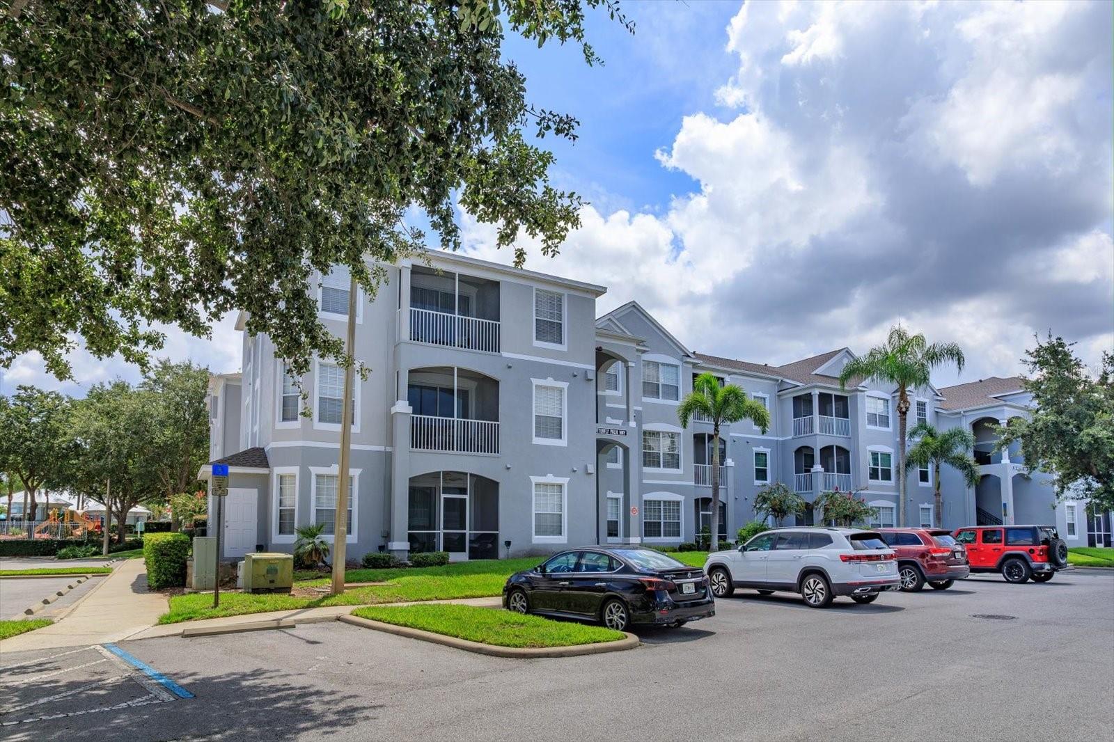 Details for 2303 Butterfly Palm Way  201, KISSIMMEE, FL 34747