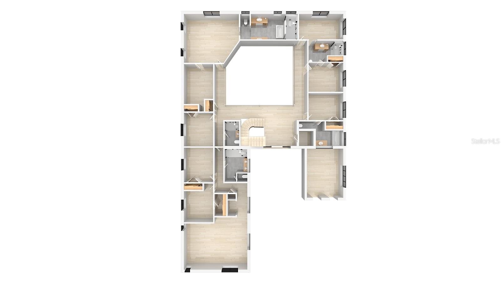 Image 4 of 9 For 4718 Paradise Way S
