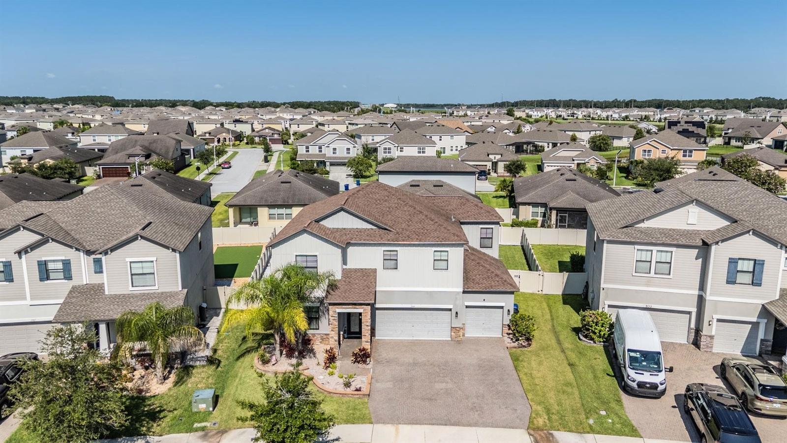 Image 59 of 77 For 7999 Lago Mist Way