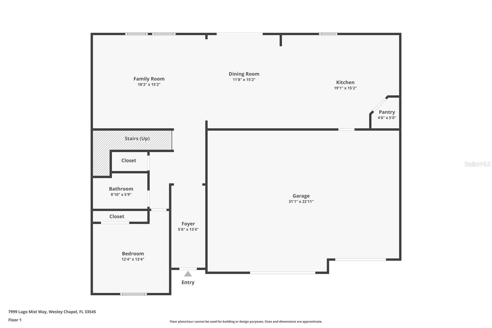 Image 75 of 77 For 7999 Lago Mist Way