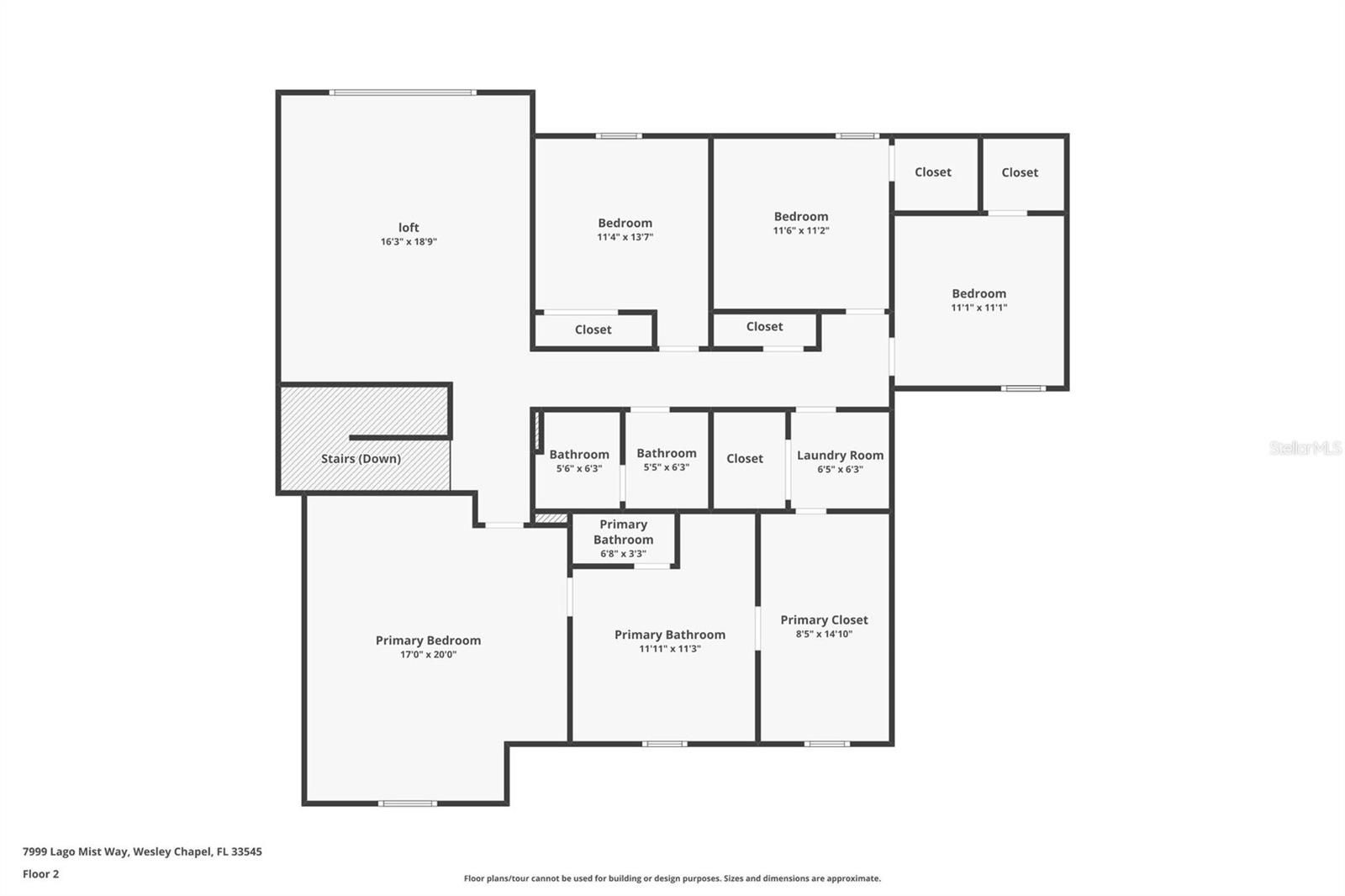 Image 76 of 77 For 7999 Lago Mist Way