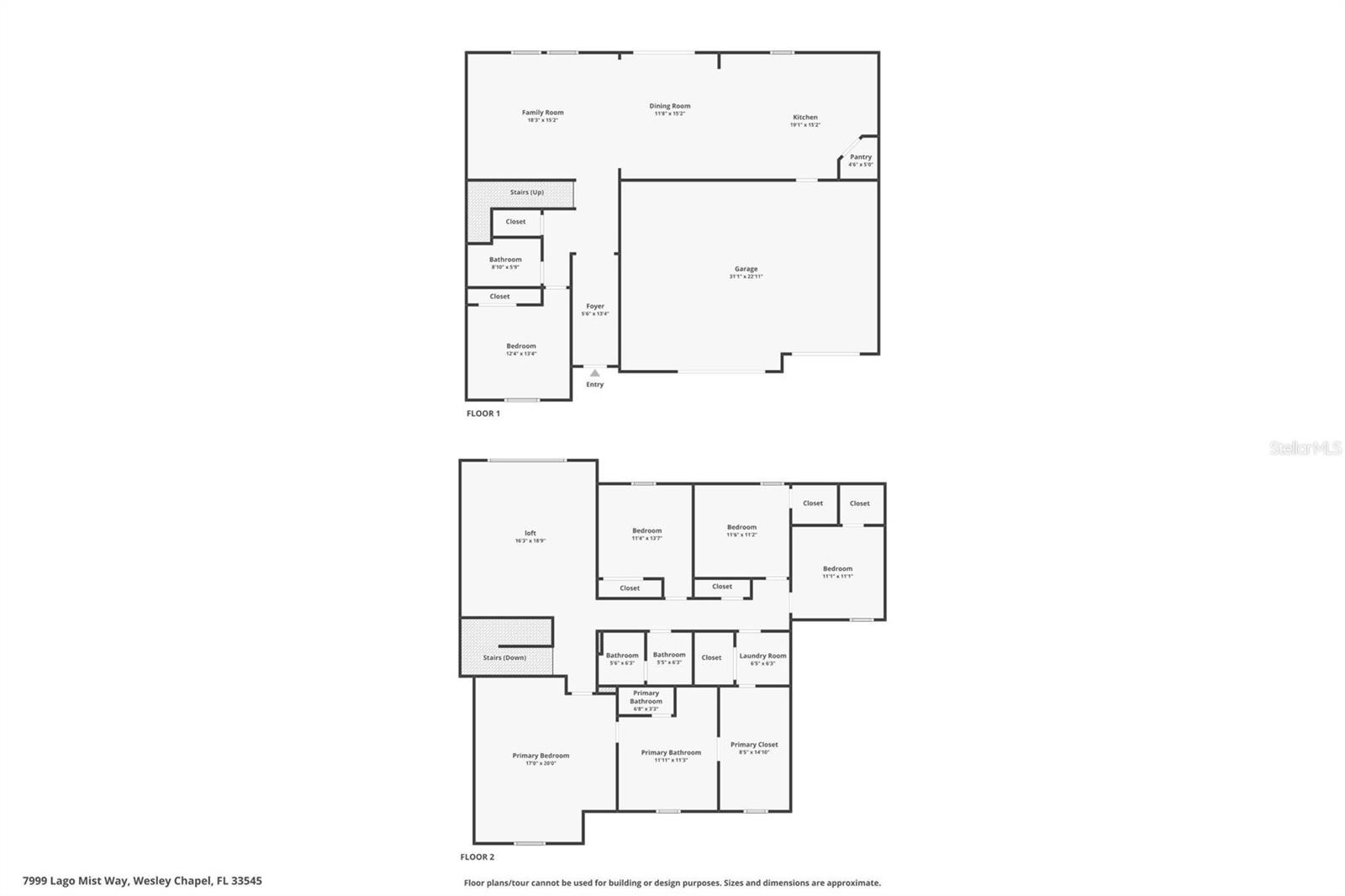 Image 77 of 77 For 7999 Lago Mist Way