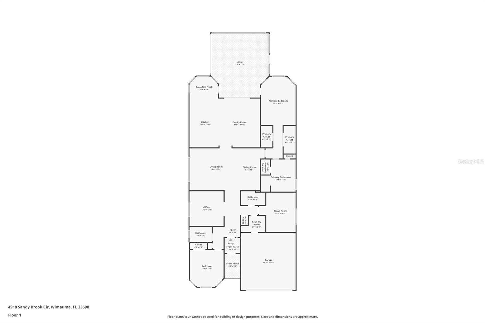 Image 52 of 96 For 4918 Sandy Brook Circle