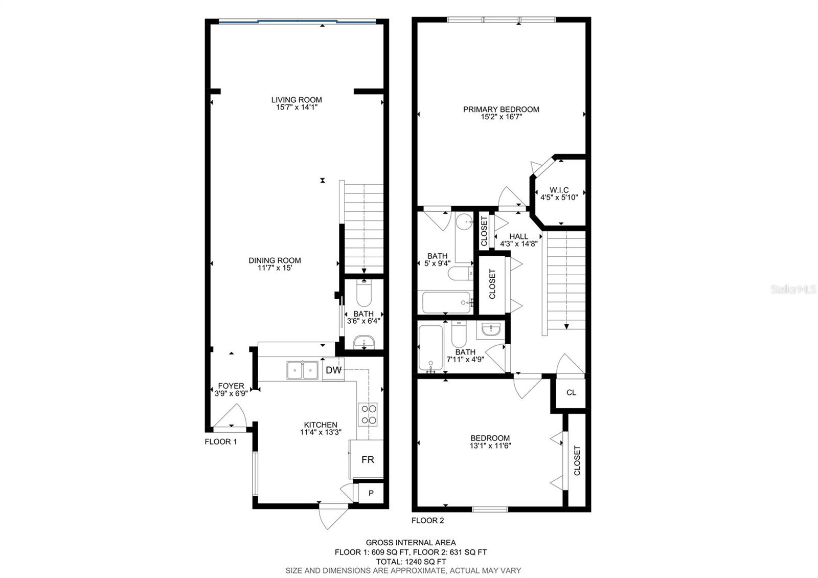 Image 37 of 47 For 2109 Rottwell Court