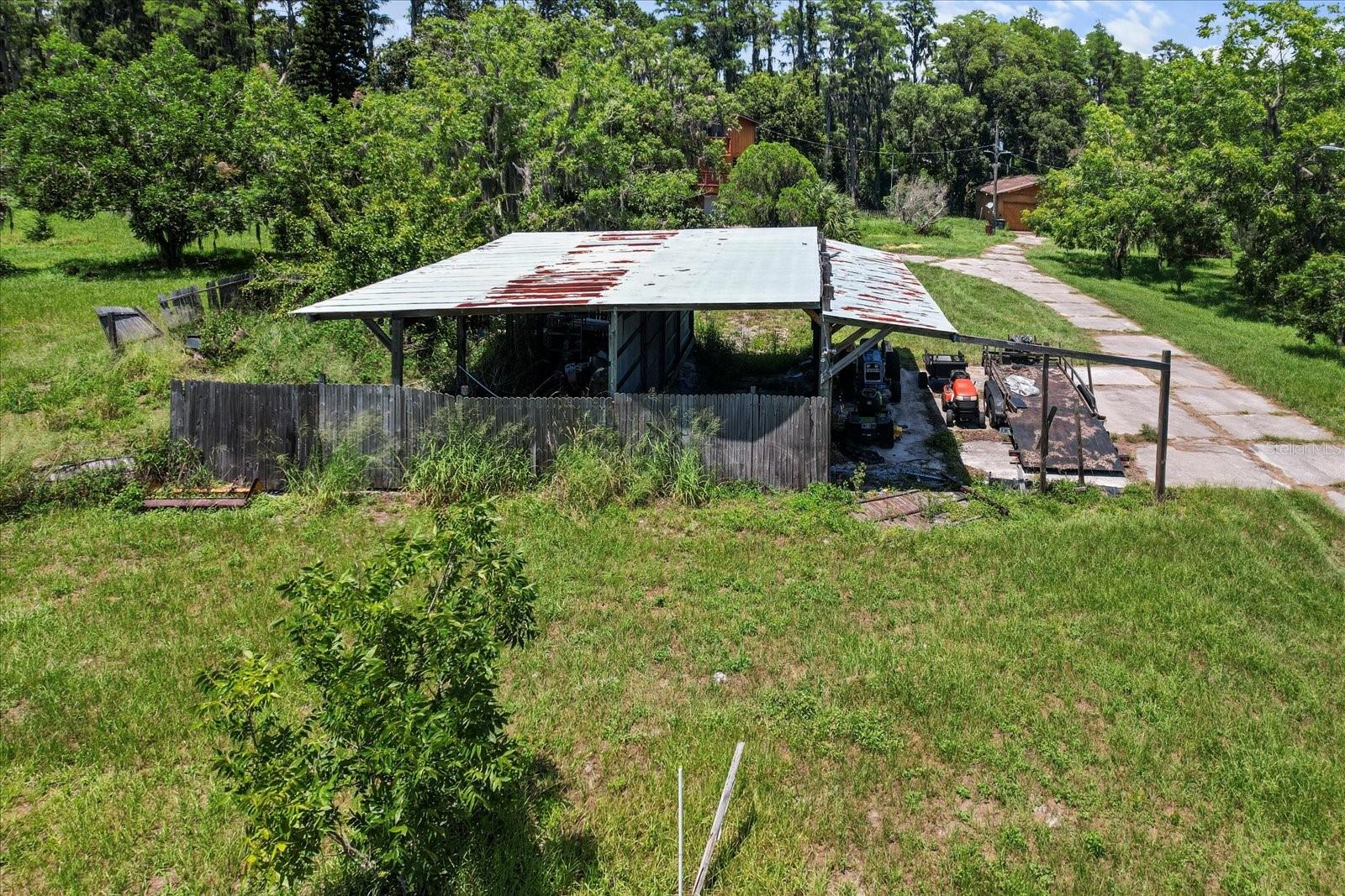 Image 43 of 59 For 503 Lutz Lake Fern Road