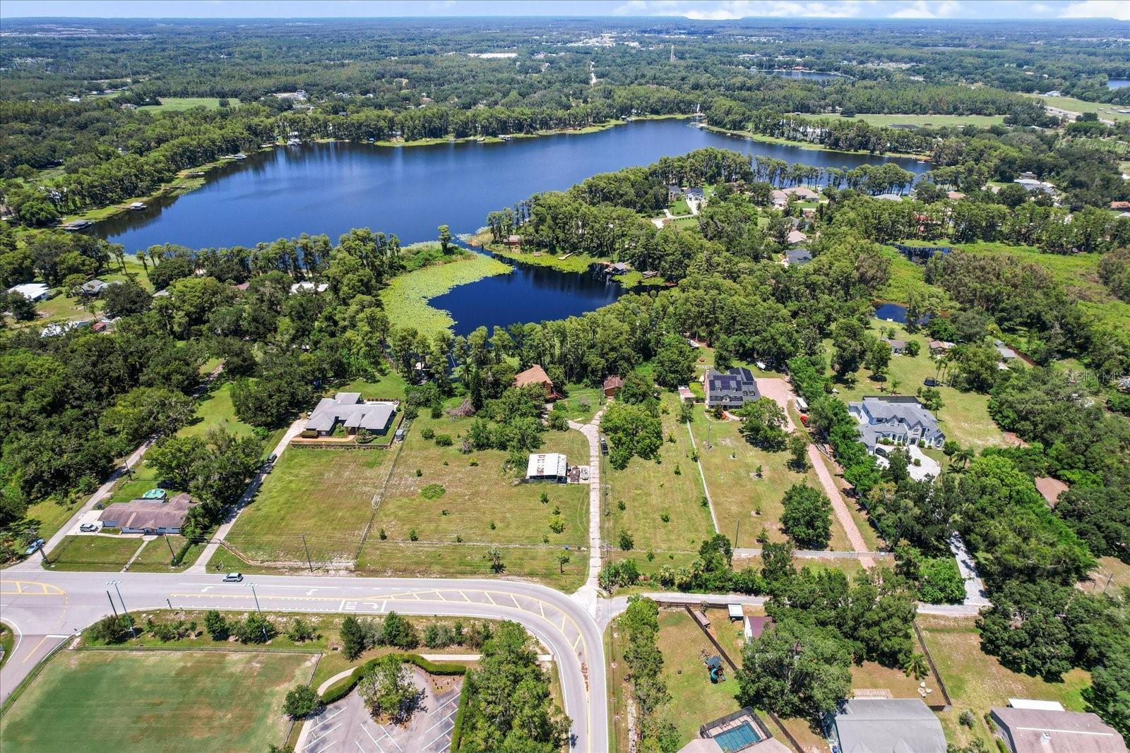 Image 51 of 59 For 503 Lutz Lake Fern Road