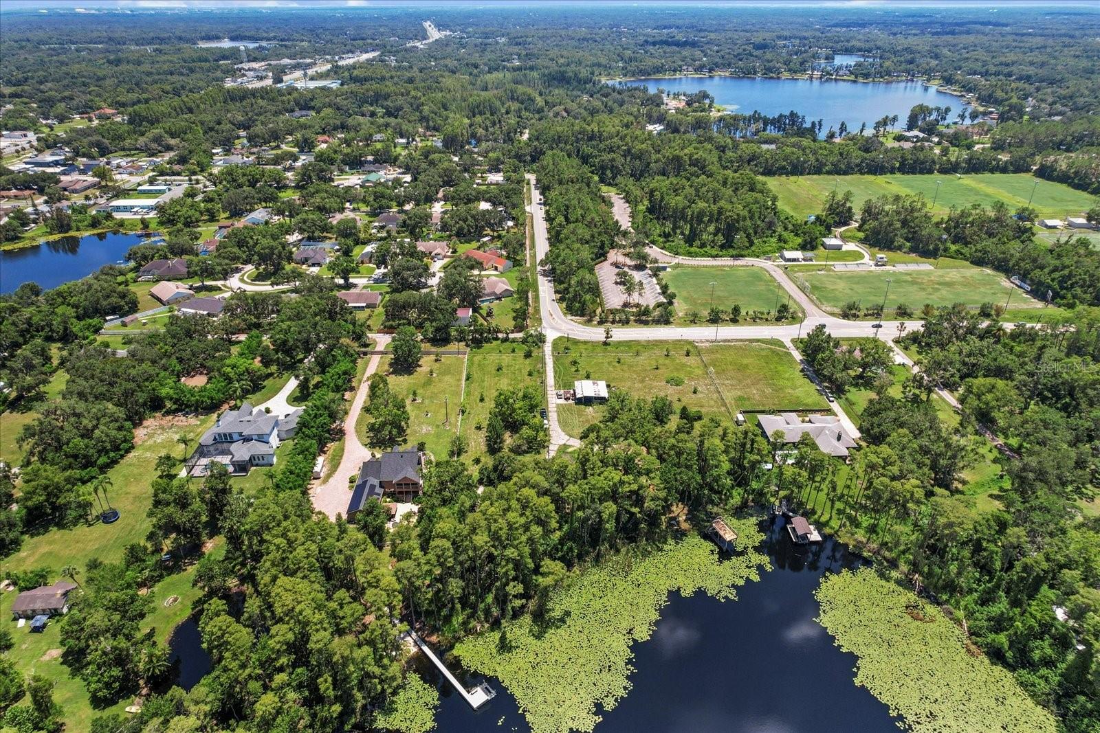Image 52 of 59 For 503 Lutz Lake Fern Road