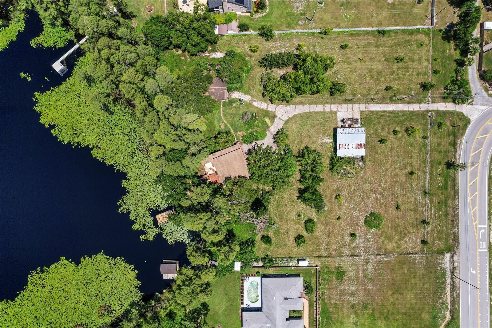 Image 53 of 59 For 503 Lutz Lake Fern Road
