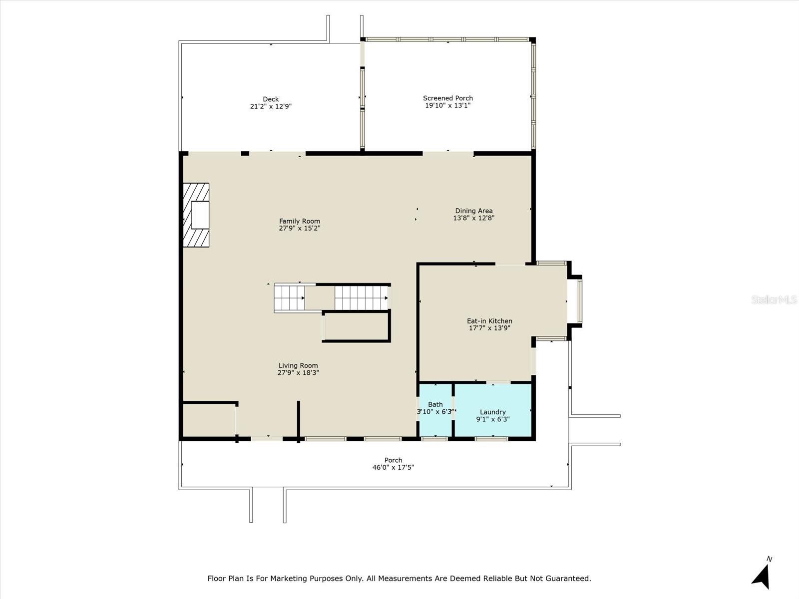 Image 56 of 59 For 503 Lutz Lake Fern Road