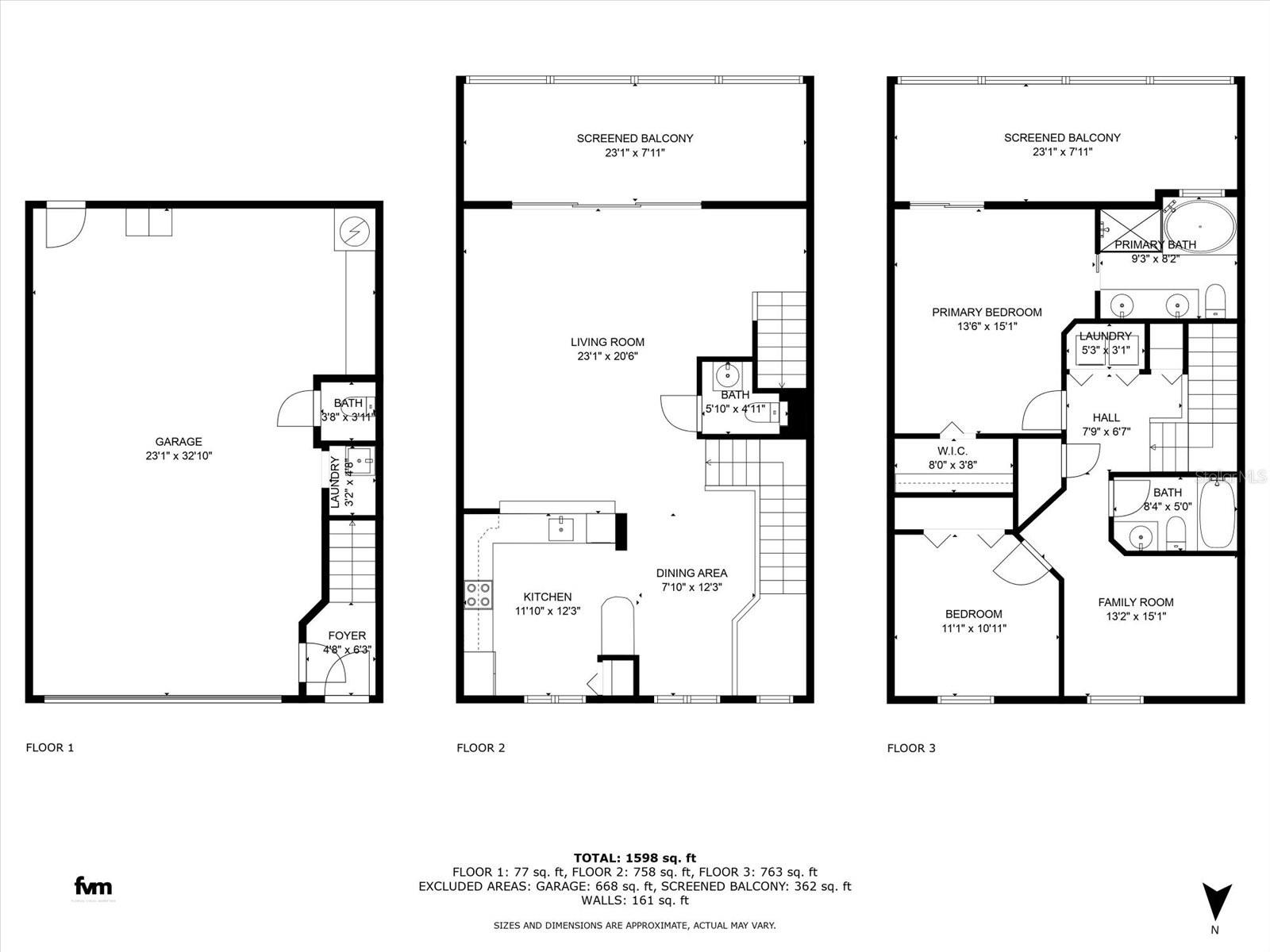 Image 49 of 52 For 3107 Oyster Bayou Way