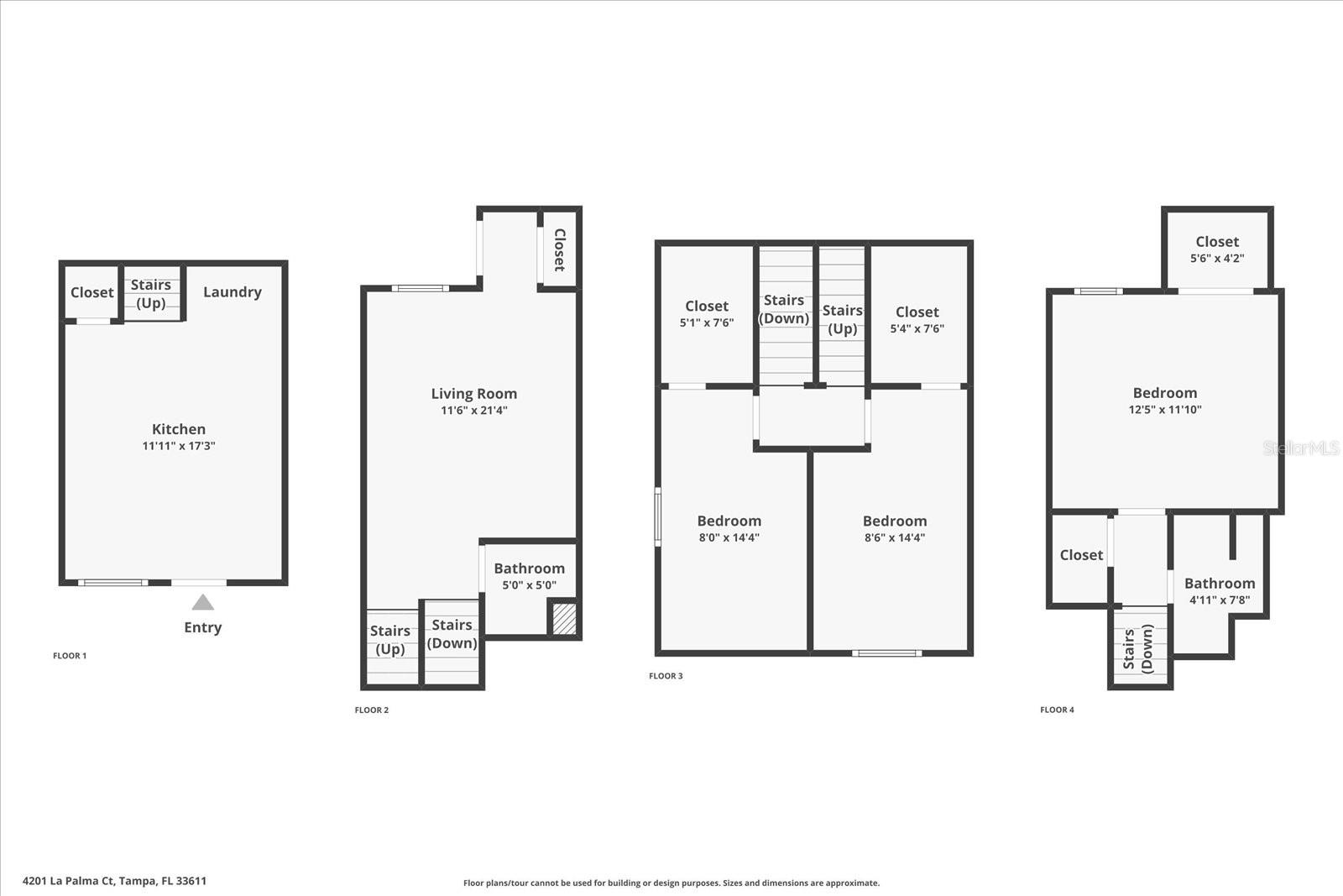 Image 2 of 18 For 4201 La Palma Court