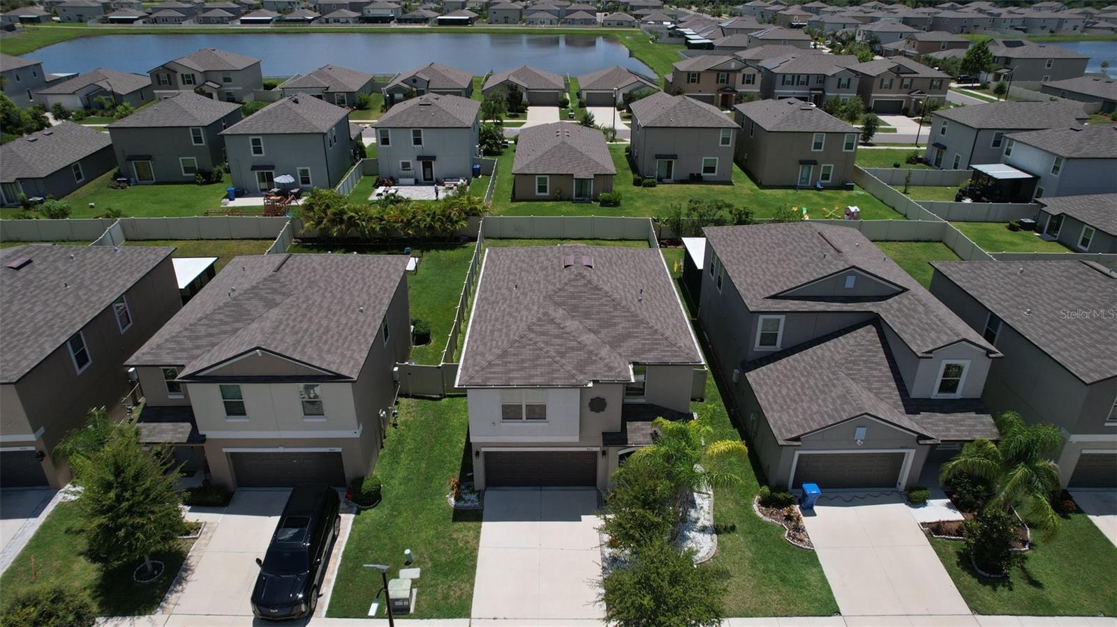 Image 50 of 59 For 9511 Channing Hill Drive
