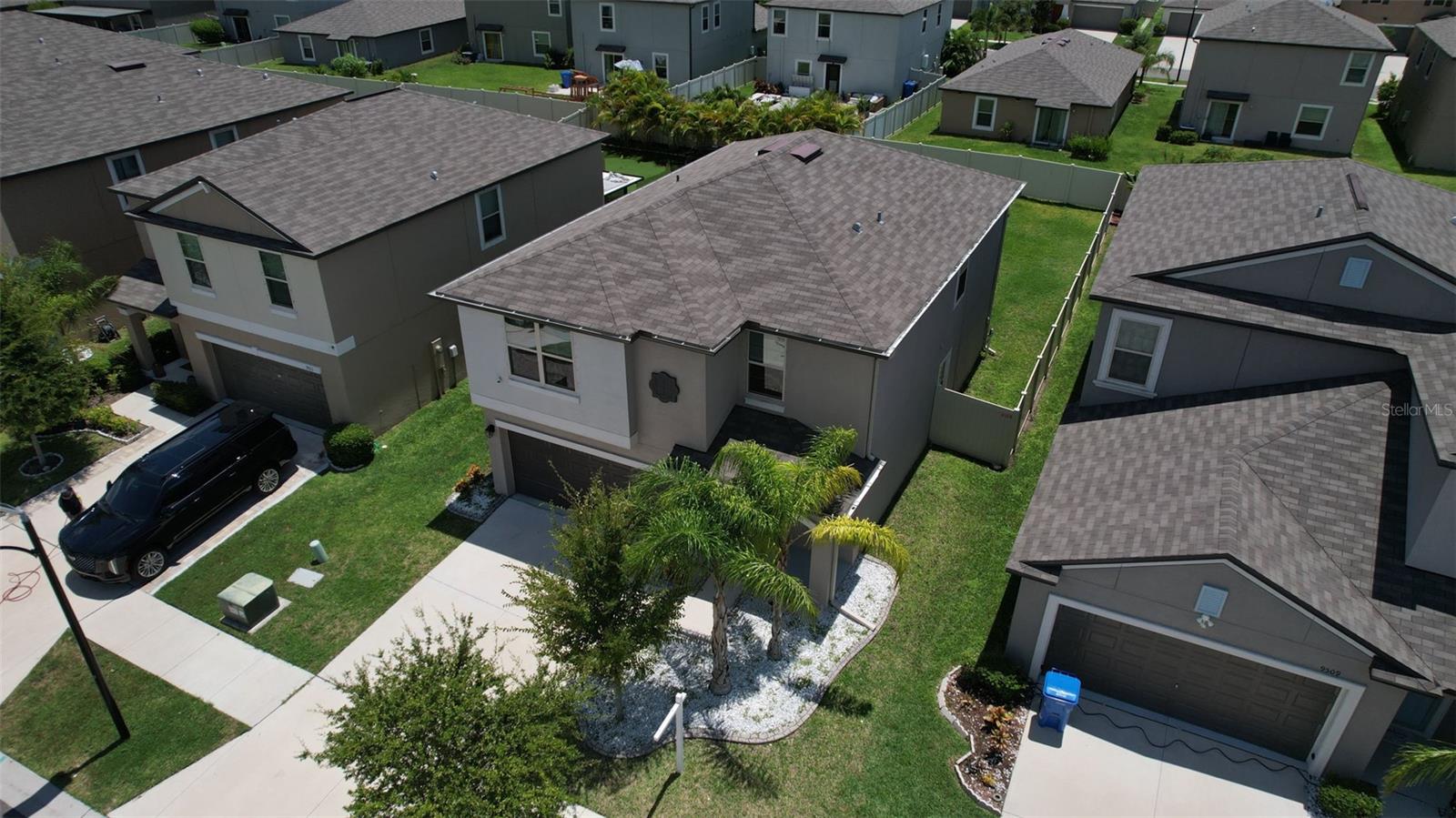 Image 51 of 59 For 9511 Channing Hill Drive