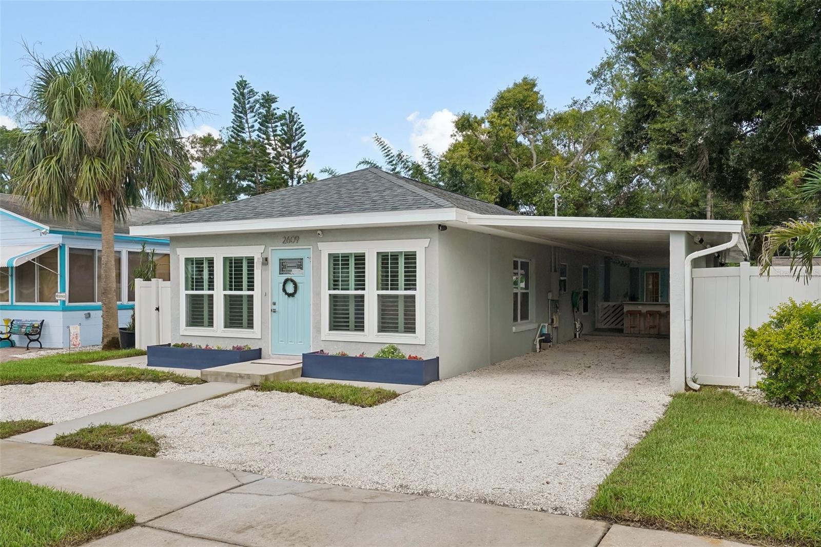 Details for 2609 Upton Street S, GULFPORT, FL 33711