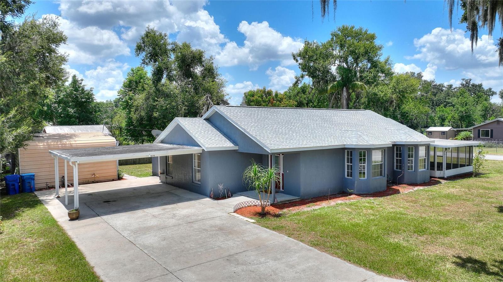 Details for 530 French Avenue, FORT MEADE, FL 33841