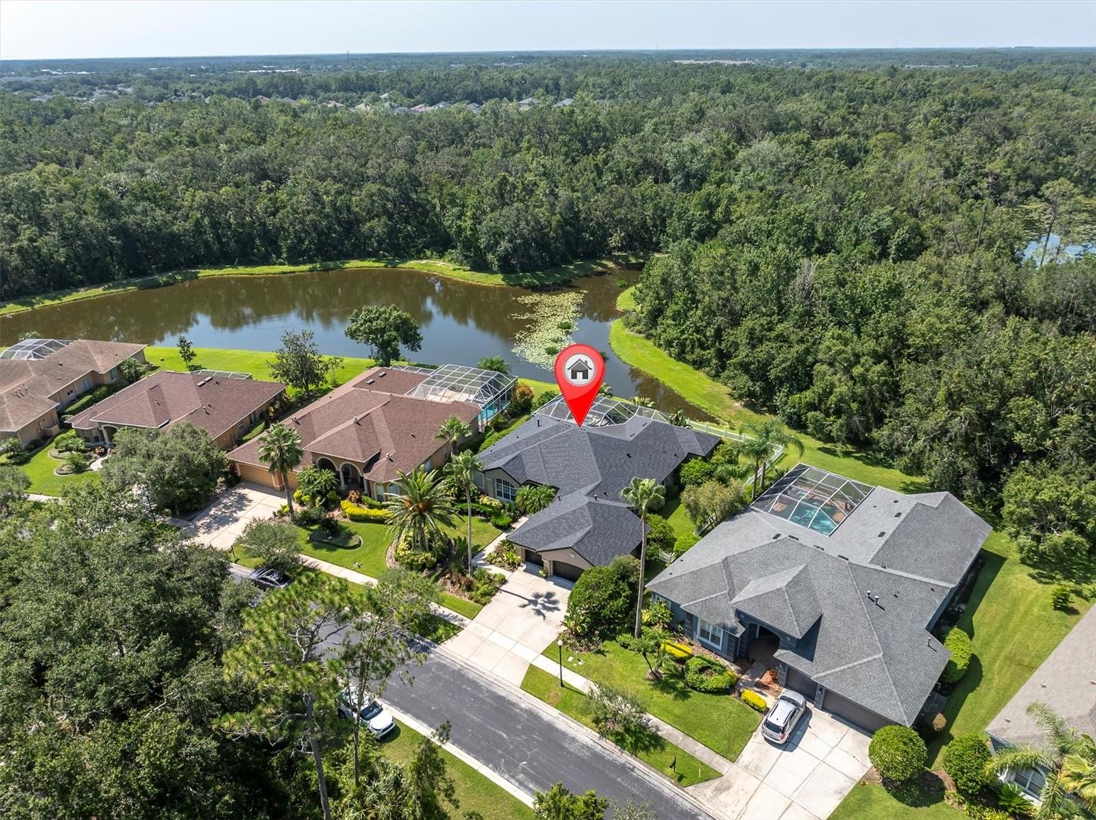 Image 16 of 76 For 27050 Laurel Chase Lane