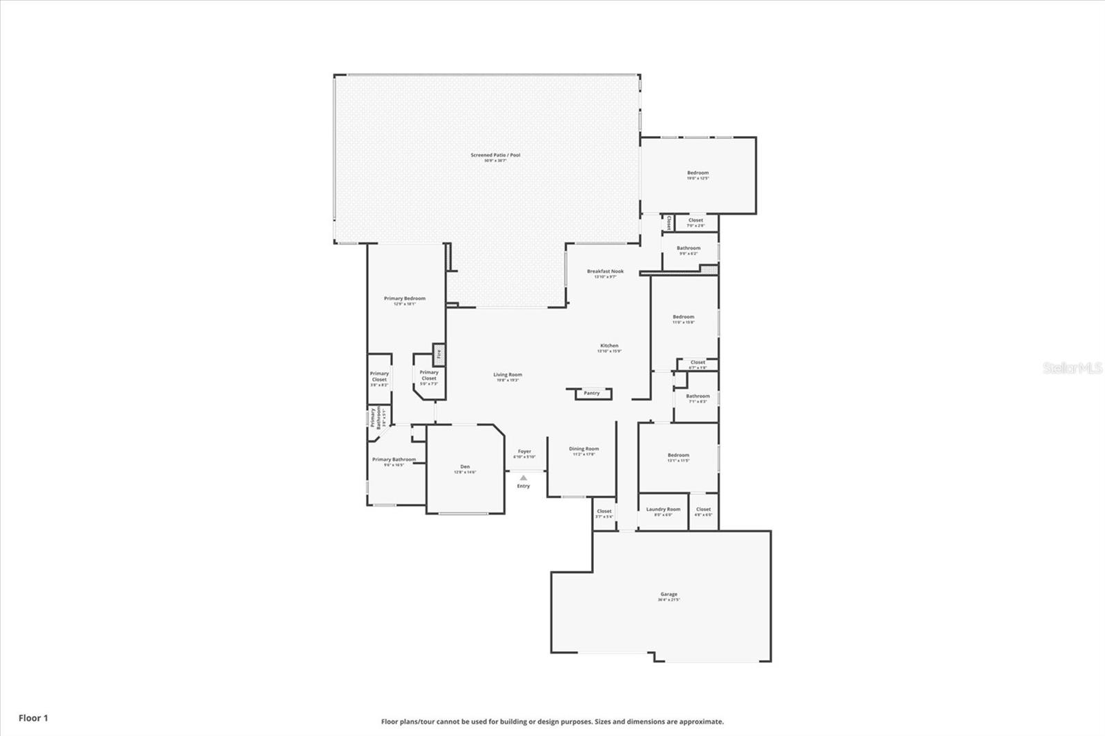 Image 76 of 76 For 27050 Laurel Chase Lane