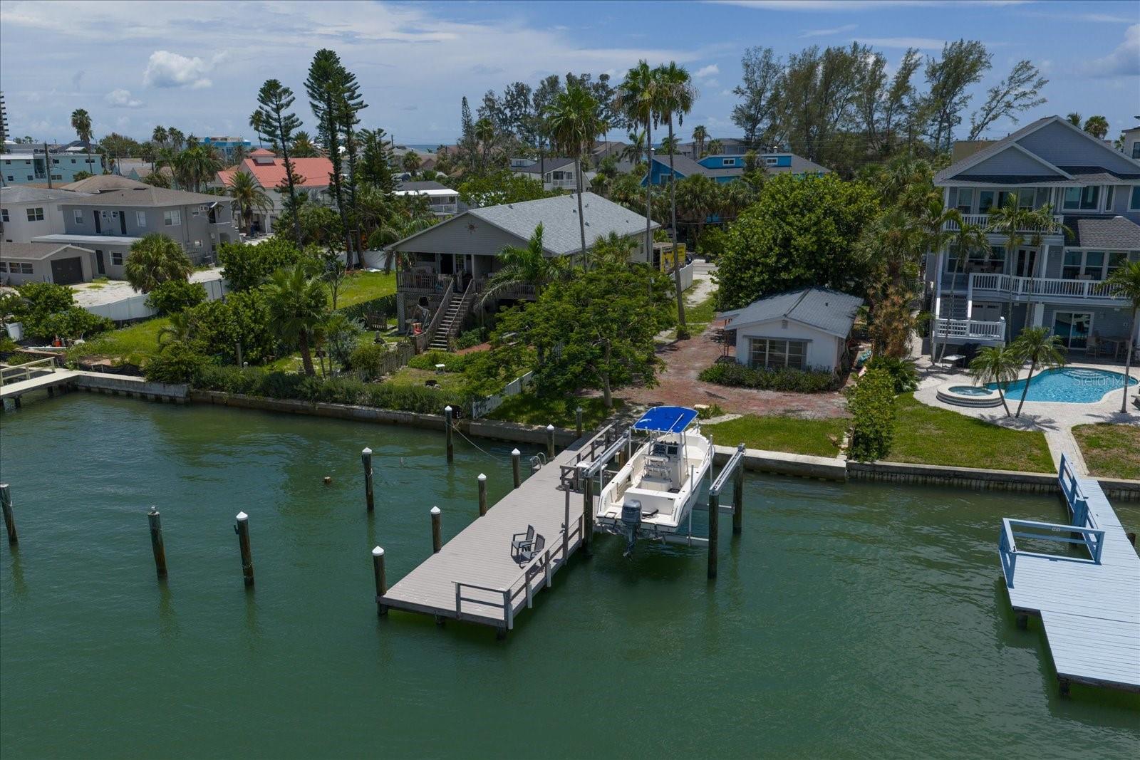 Details for 8405 Bayshore Drive, TREASURE ISLAND, FL 33706