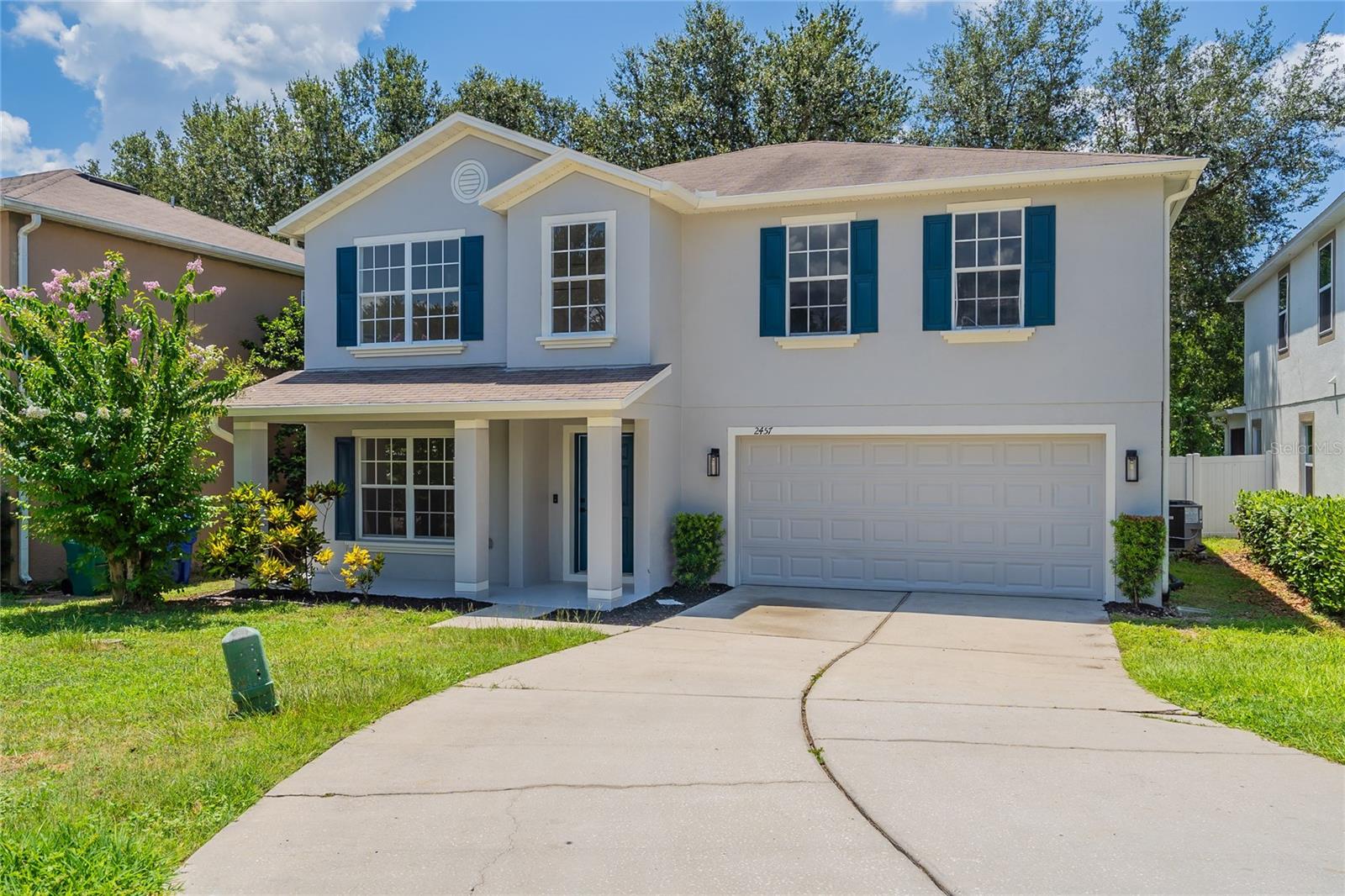 Details for 2457 Martins Run, TAVARES, FL 32778