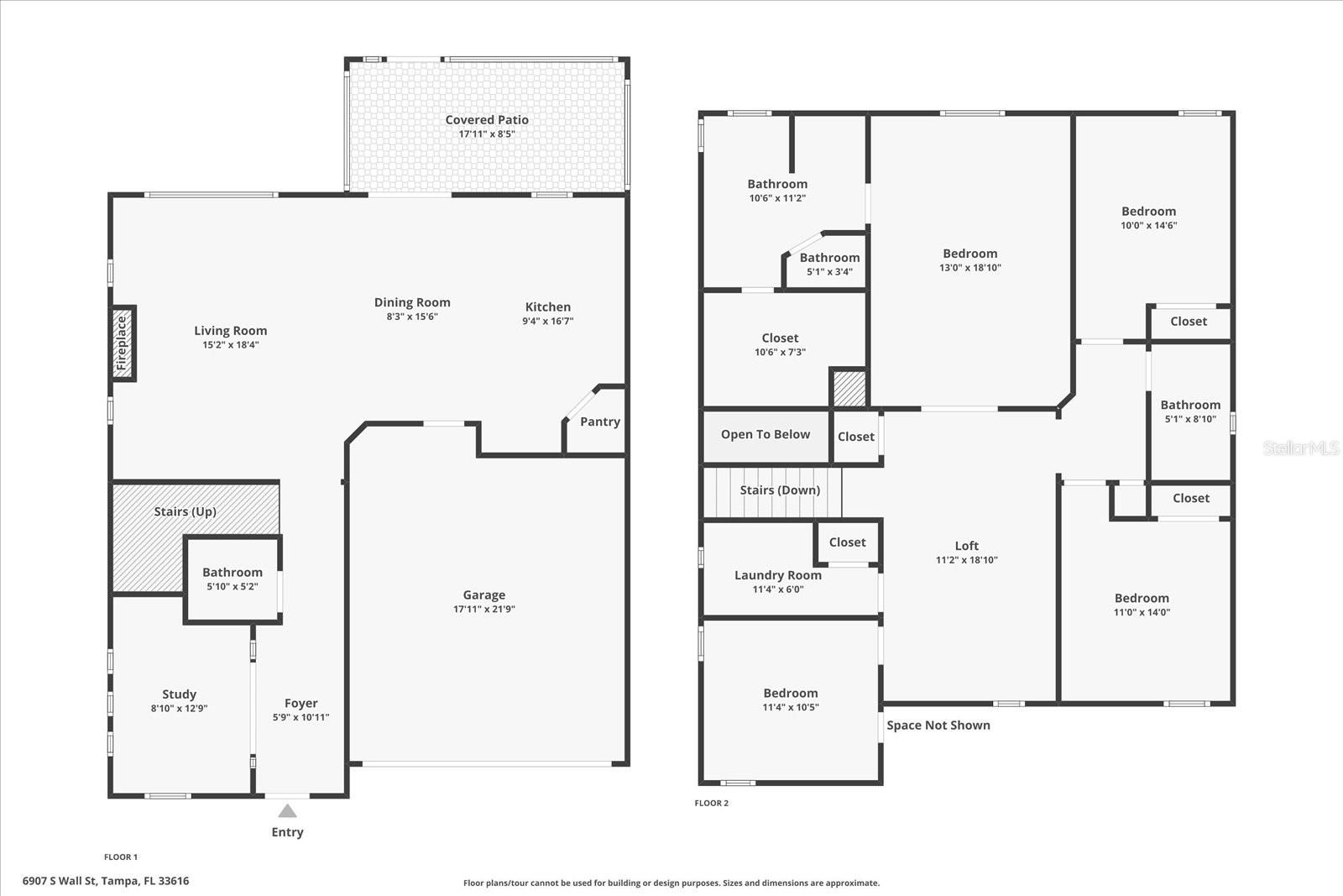 Listing photo id 35 for 6907 Wall Street