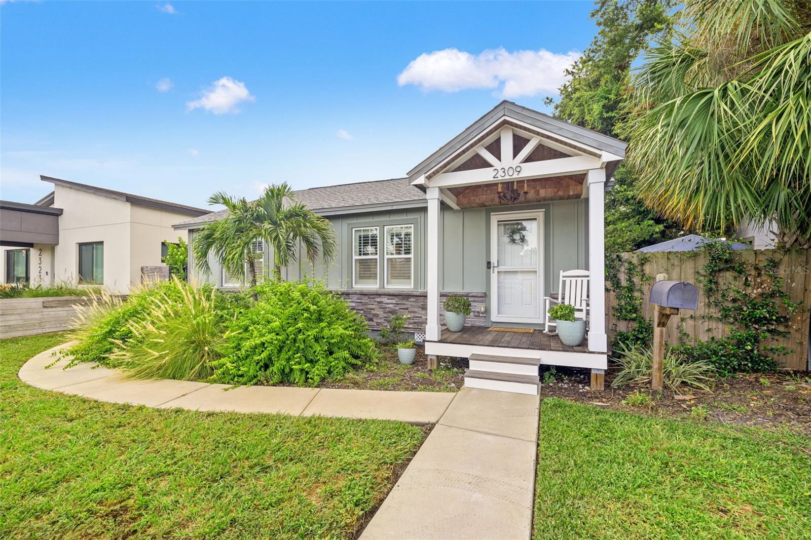 Details for 2309 2nd Avenue S, ST PETERSBURG, FL 33712