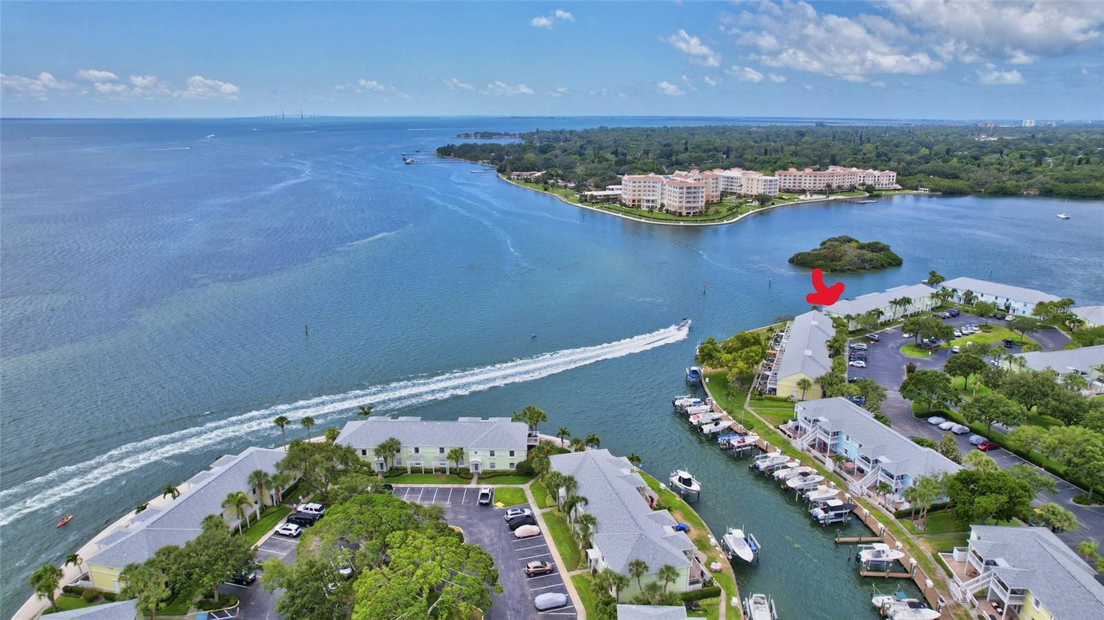 Image 47 of 48 For 5266 Beach Drive Se D