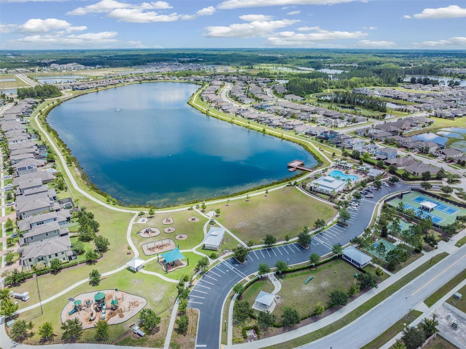 Image 41 of 50 For 19385 Blue Pond Drive