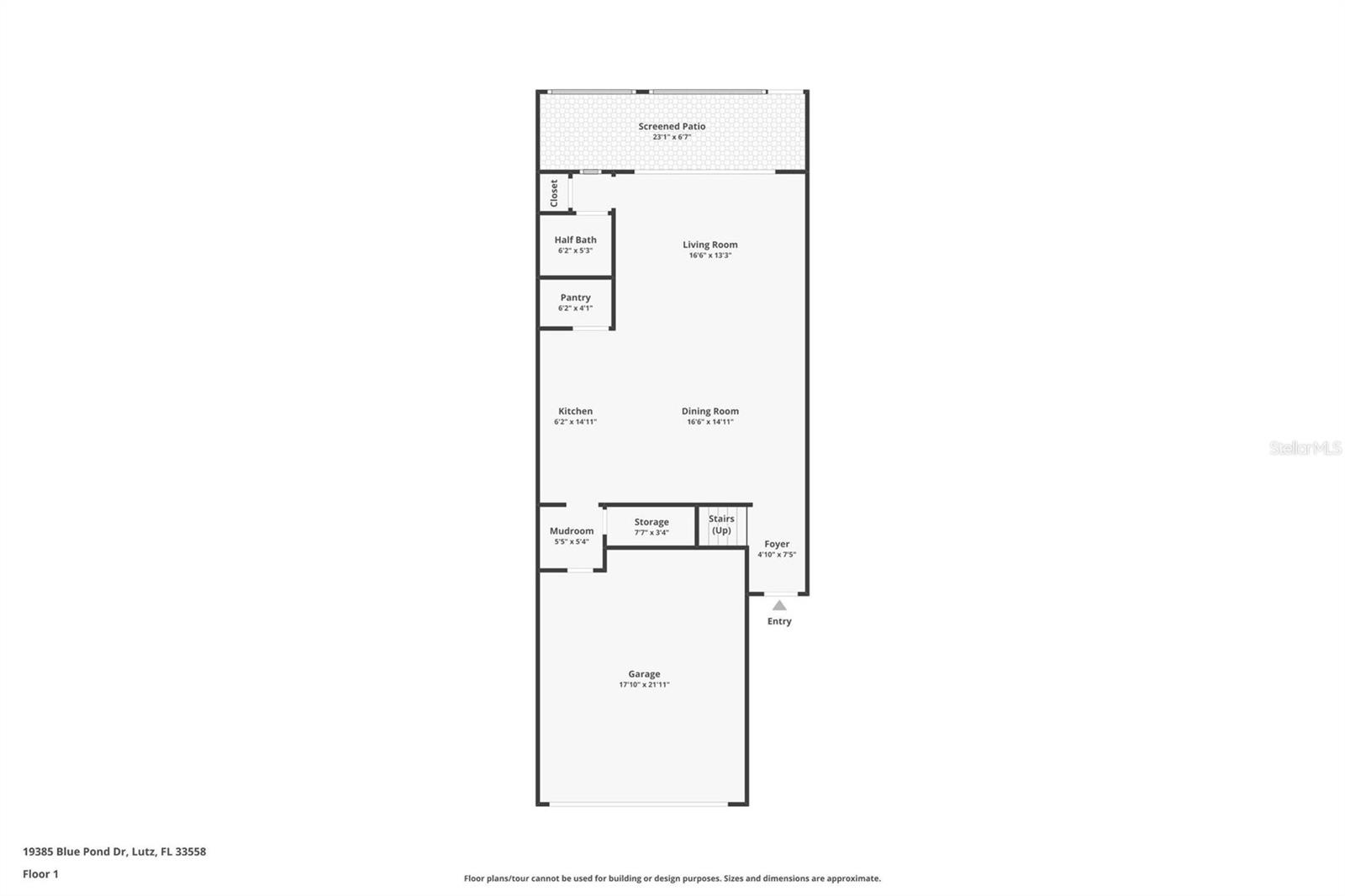 Image 48 of 50 For 19385 Blue Pond Drive