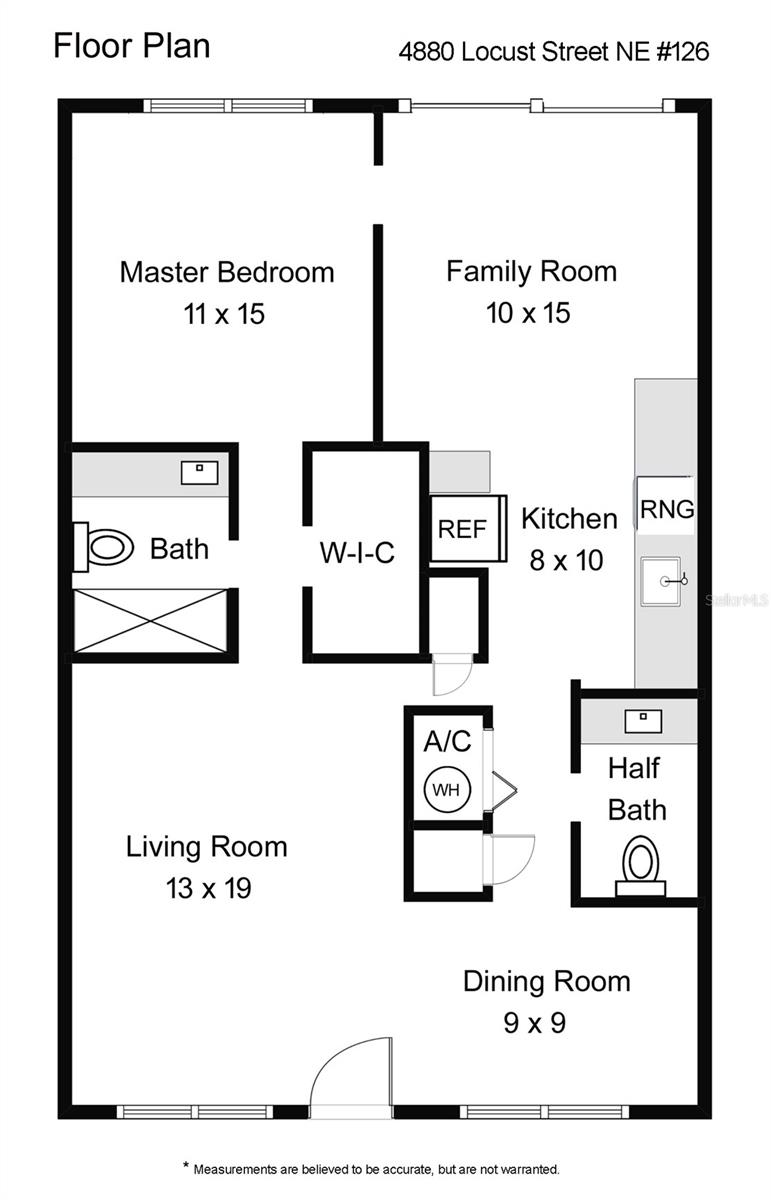 Image 11 of 11 For 4880 Locust Street Ne 126