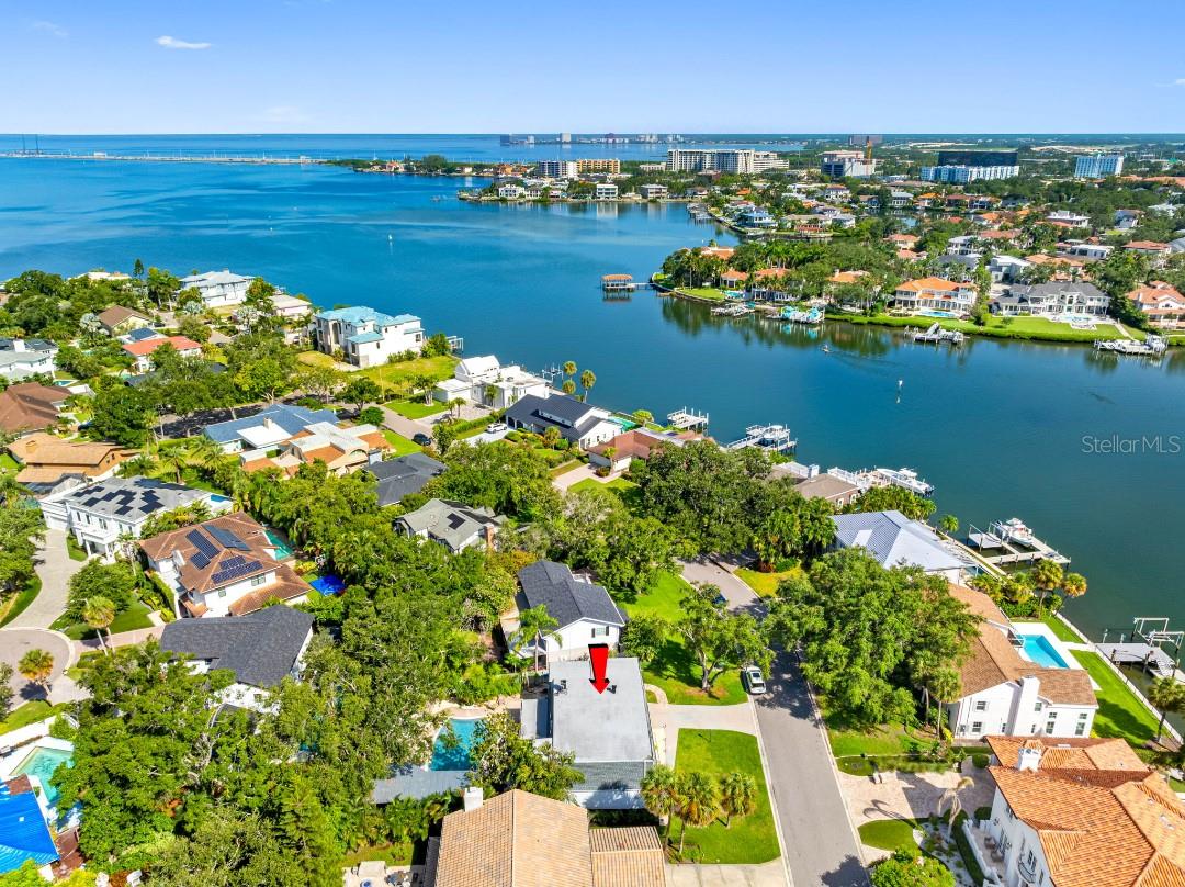 Image 80 of 82 For 4916 Bay Way Drive