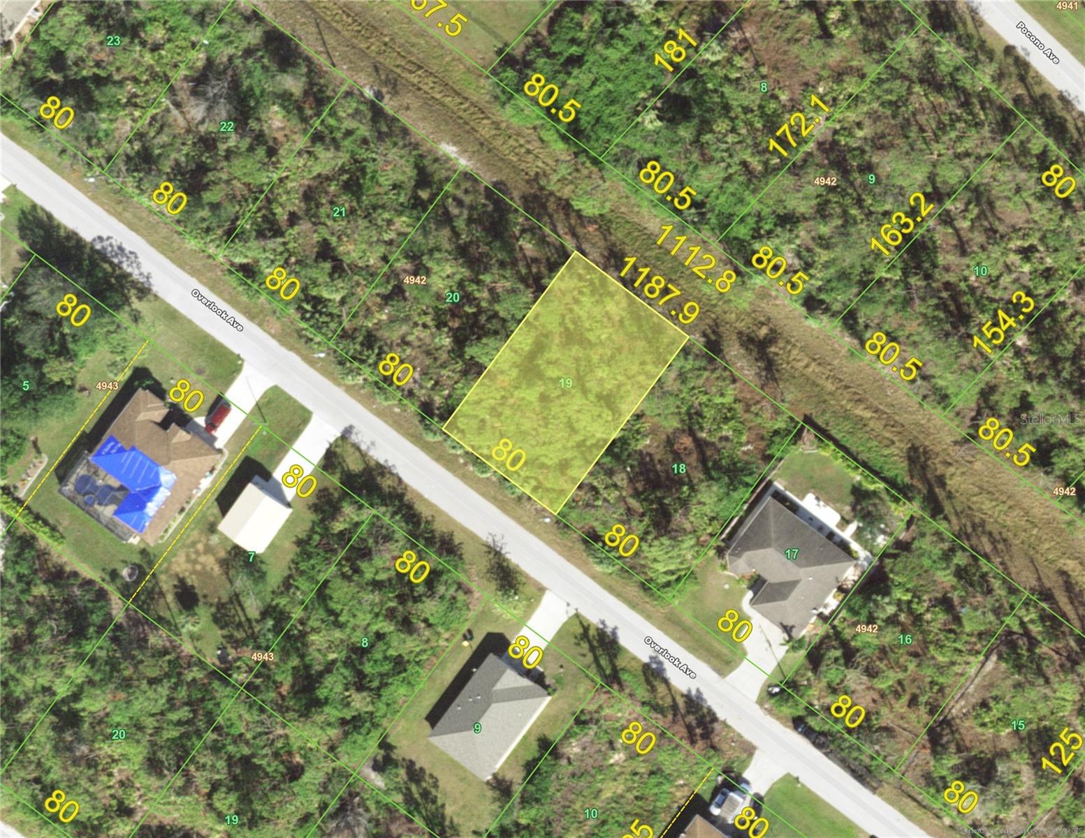 Details for 14336 Overlook Avenue, PORT CHARLOTTE, FL 33981