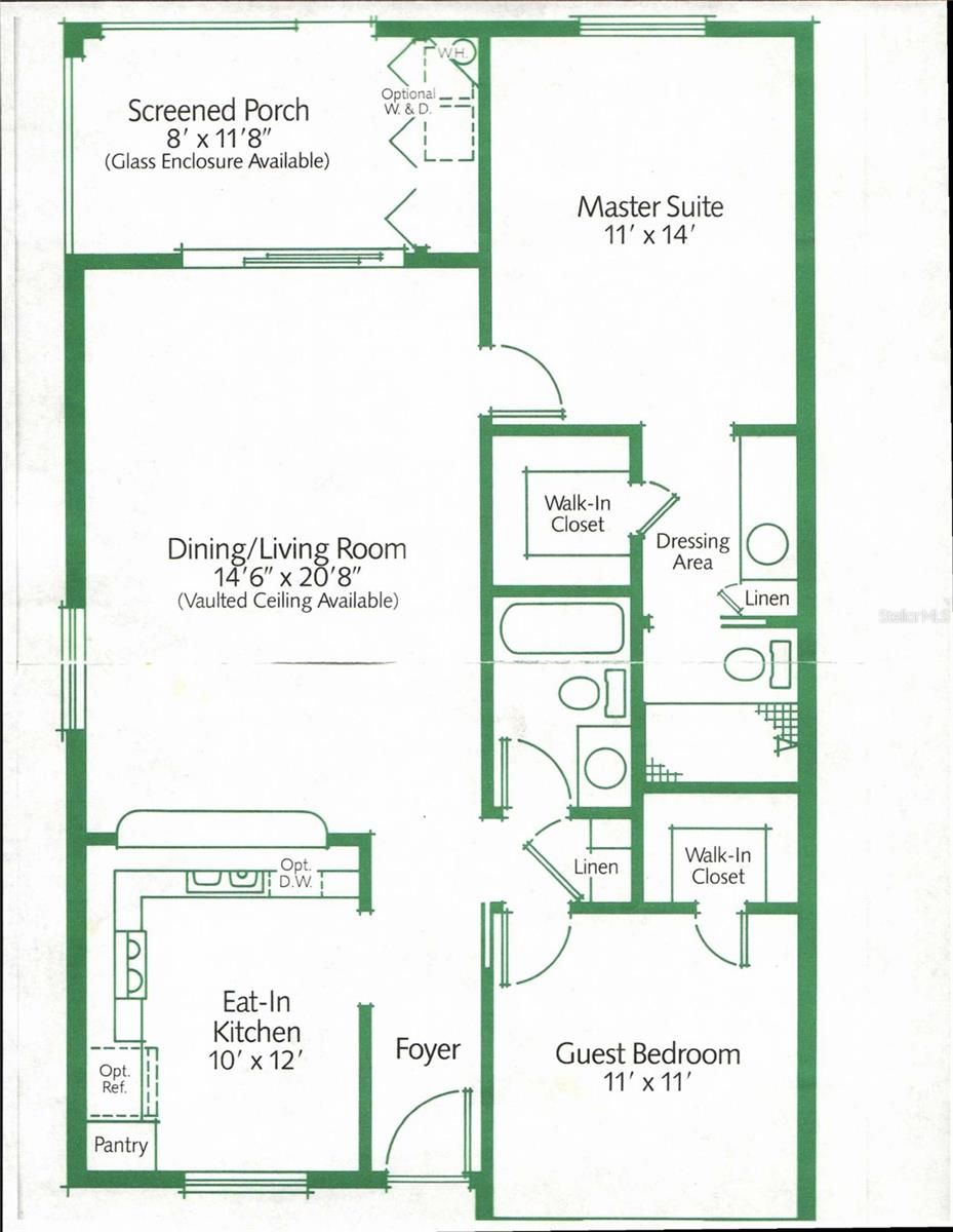 Image 29 of 29 For 1535 Nursery Road 201