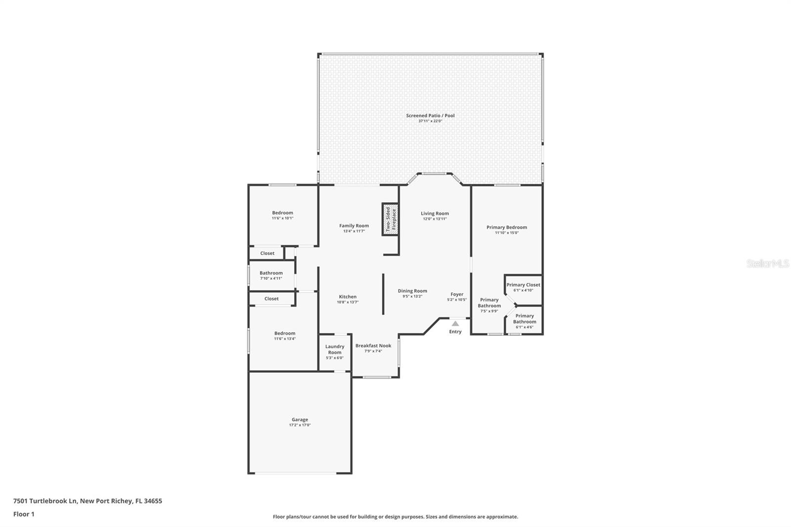 Image 30 of 37 For 7501 Turtlebrook Lane