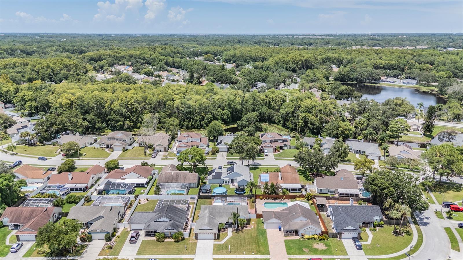 Image 36 of 37 For 7501 Turtlebrook Lane