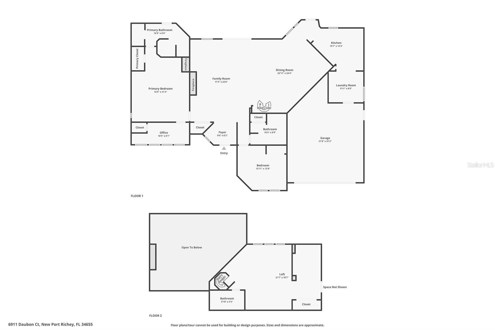 Image 34 of 38 For 6911 Daubon Court
