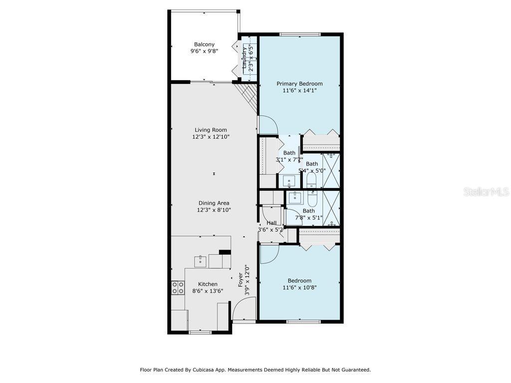 Image 47 of 47 For 460 Paula Drive 407