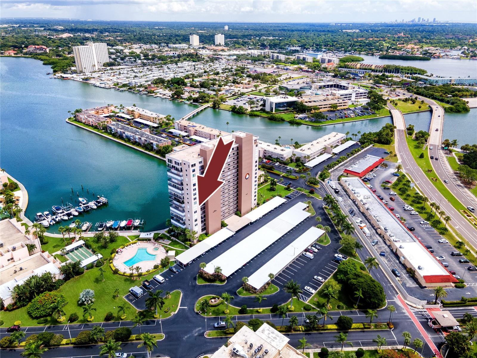 Details for 7300 Sun Island Drive S 706, SOUTH PASADENA, FL 33707