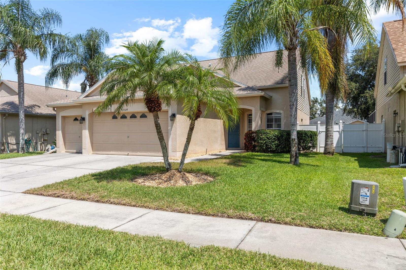 Details for 17329 Blooming Fields Drive, LAND O LAKES, FL 34638